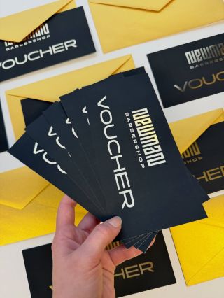 Tvorba originálních dárkových poukazů na míru Vaší značce! #darkovypoukaz #tvorbanamiru #grafika #tiskoviny...